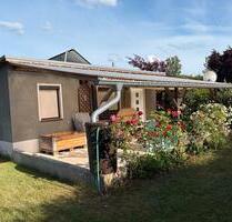 Eigentums Grundstück am Jersleber See mit saniertem Bungalow - Barleben