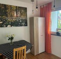 2-Zimmer Apartment voll möbliert mit kleinem Balkon - Hasel