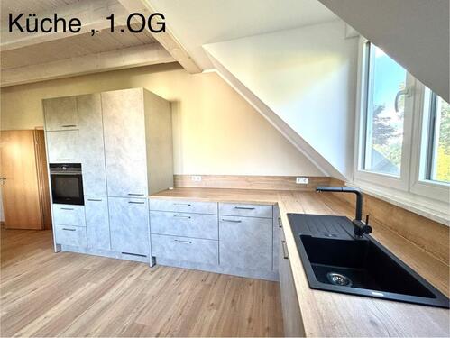 Foto - Maisonette 4 Zimmer Wohnung Erstbezug nach Renovierung