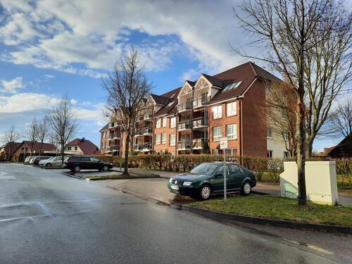 Foto - Etagenwohnung in Schwerin zur Miete