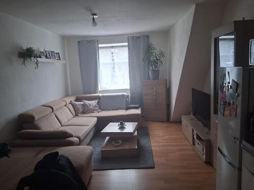 Foto - Etagenwohnung in Großalmerode