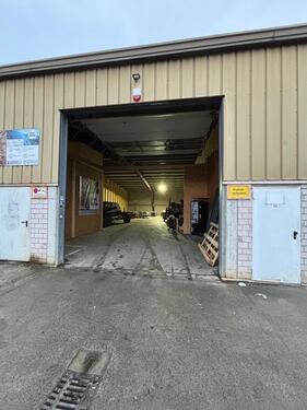 Foto - LagerhalleHobbyschrauberhalle in Bad Mergentheim zu Vermieten
