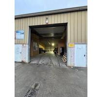 LagerhalleHobbyschrauberhalle in Bad Mergentheim zu Vermieten