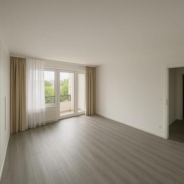 Foto - Etagenwohnung zur Miete in Melsdorf