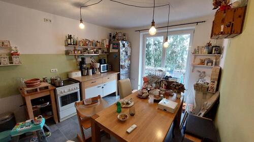 Foto - Helle Zwei-Zimmer-Wohnung in München Sendling-Westpark