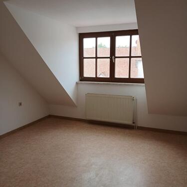 Foto - 3 Zimmer Dachgeschoßwohnung in Oschersleben (Bode)