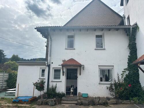 Foto - Mietwohnung in HausenWied mit Garten