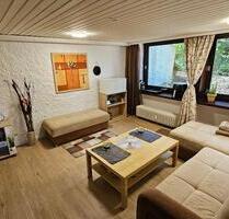 Wunderschöne 1-Zimmer-Wohnung in ruhiger Waldlage in Bad Harzburg