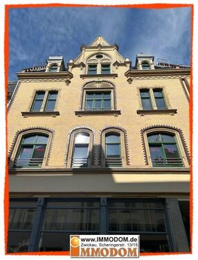 Foto - 1.5 Zimmer Erdgeschoßwohnung zur Miete in Zwickau