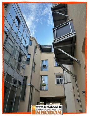 Foto - 1.5 Zimmer Erdgeschoßwohnung in Zwickau