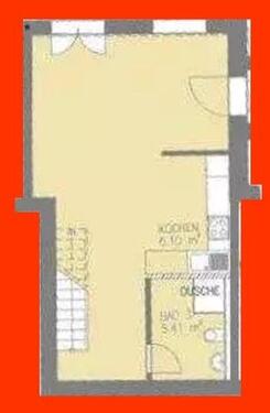 Foto - Erdgeschoßwohnung in Zwickau zur Miete