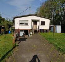 Kleines feines Haus im Wochenendgebiet - Gießen Wieseck