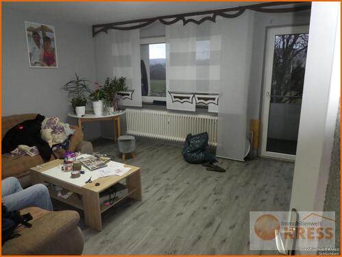 Foto - 3,5 Zimmer Wohnung in einem Mehrfamilienhaus in Steinau an der Straße mit Balkon ab 01.04.2026