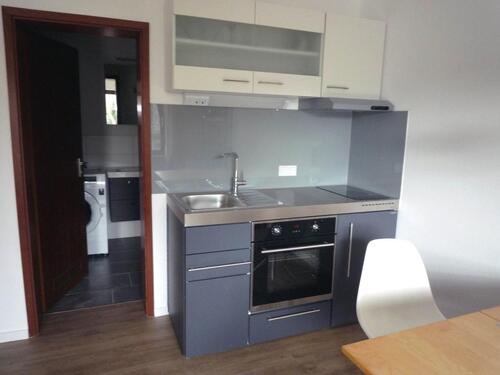 Foto - 2 Zimmerapartment Wohnung - 410,00&nbsp;EUR Kaltmiete, ca.&nbsp; 28,00&nbsp;m&sup2;