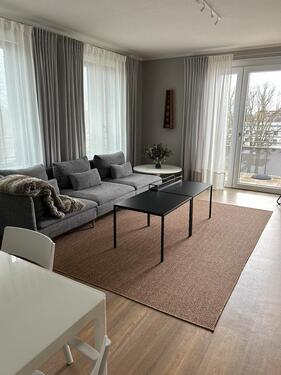 Foto - 3–Zimmer Wohnung zu vermieten + kompletter Möbelbestand inkl.