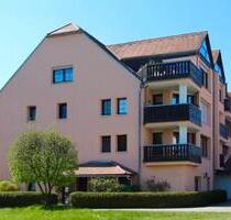 4 Raumwohnung in ruhiger Lage, mit Balkon (96 m²) - Radeburg