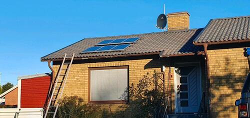 Foto - Schönes , renoviertes Haus in Schweden zu verkaufen Vänernsee