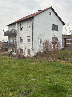 Foto - 8 Zimmer Mehrfamilienhaus, Wohnhaus zum Kaufen in Ziertheim