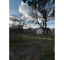 Großes Grundstück in der Vulkaneifel - Mehren