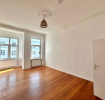 Charmante 3-Zimmer-Wohnung in der Wilhelm-Raabe-Straße (82 m²) - Magdeburg Nordwest