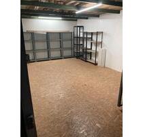 Lager Abstell Hobby Raum Store 17 m2 - Norderstedt Friedrichsgabe