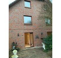 Gepflegte 2-Zimmer-Wohnung mit Garten in ruhiger Lage - Hanstedt