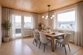 Foto - 4 Zimmer Erdgeschoßwohnung zur Miete in Gaildorf