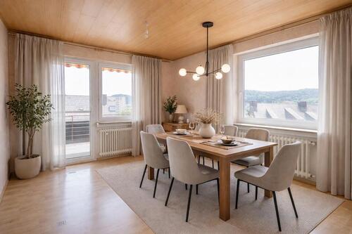 Foto - 4 Zimmer Erdgeschoßwohnung zur Miete in Gaildorf