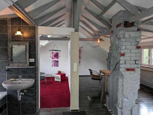 Foto - Dachgeschoßwohnung in Bad Homburg vor der Höhe zur Miete