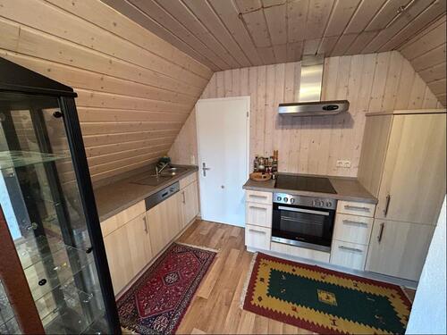Foto - 1 Zimmer Dachgeschoßwohnung zur Miete in Rothenburg ob der Tauber