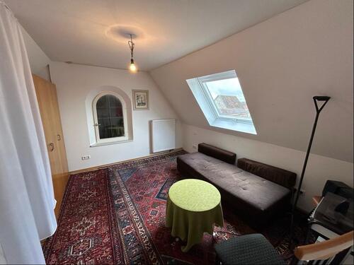 Foto - 1 Zimmer Dachgeschoßwohnung in Rothenburg ob der Tauber