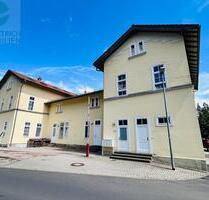 4-Raum-Wohnung in zentraler Stadtlage - Ilmenau