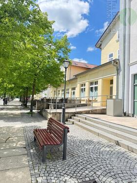Foto - 4 Zimmer Erdgeschoßwohnung zur Miete in Ilmenau