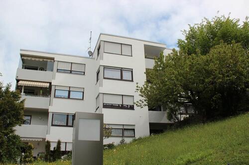Foto - Provisionsfrei: Helle 3,5-Zi.-Wohnung mit Balkon, Garage & Garten
