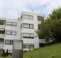 Provisionsfrei: Helle 3,5-Zi.-Wohnung mit Balkon, Garage & Garten - Aalen Ebnat