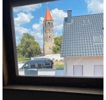 Kleines Haus in ruhiger Seitenstraße beim Spielplatz - Aken (Elbe)