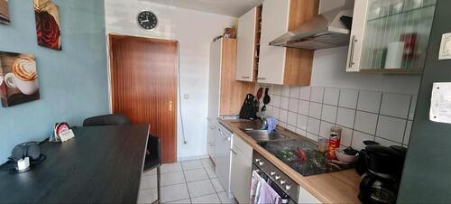 Foto - Etagenwohnung in Halberstadt zur Miete