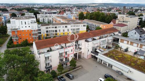 Foto - Etagenwohnung zur Miete in Regensburg