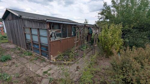 Foto - Wunderschöner Pachtgarten mit Laube in Gotha
