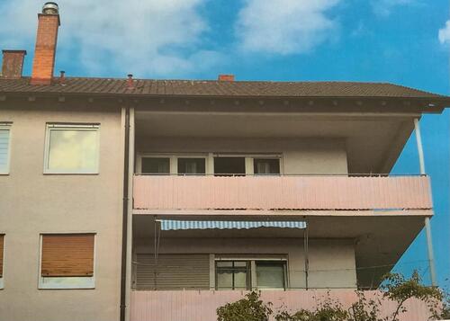 Foto - 4.-Zimmer DG-Wohnung in Gengenbach