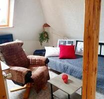 1 Raum Appartement im Dachgeschoss - Erfurt Daberstedt