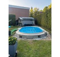 Doppelhaushälfte mit Pool - 380.000,00 EUR Kaufpreis, in Aldenhoven (PLZ: 52457) Doppelhaushälfte mit Pool - 380.000,00 EUR Kaufpreis, in Aldenhoven (PLZ: 52457)