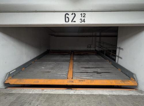 Foto - Stellplatz Tiefgarage - 49,00 EUR Miete,