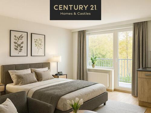 Foto - Neu renovierte 31 m² Apartmentwohnung mit Garagenstellplatz – ideal für Studenten und Berufsstarter