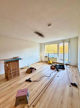 Foto - Etagenwohnung zur Miete in Saarbrücken