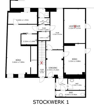 Foto - Praxisräumlichkeiten zu Vermieten