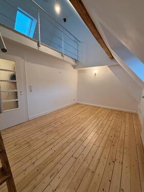 Foto - Wunderschöne, helle 2 Zi Wohnung mit Galerie DG in BKS