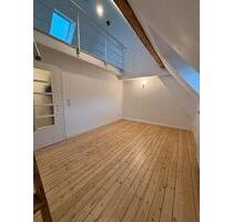 Wunderschöne, helle 2 Zi Wohnung mit Galerie DG in BKS - Bernkastel-Kues