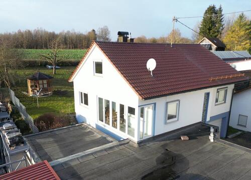 Foto - Einfamilienhaus in idyllischer Lage im Teilort von Nattheim