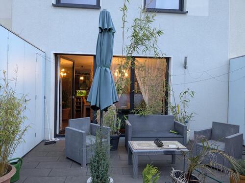 Foto - Schönes und modernes Reihenhaus - sehr energieeffizient (A KfW